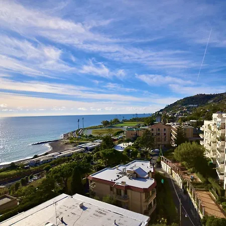 Blue Sky By Wonderful Italy * Sanremo