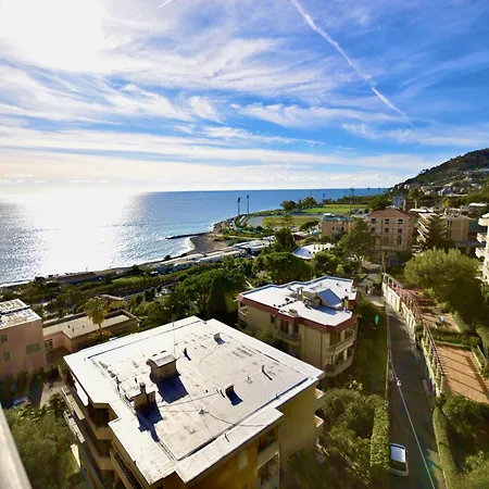 Blue Sky By Wonderful Italy Apartment
