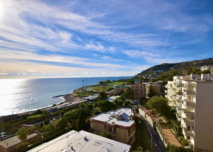Blue Sky By Wonderful Italy * Sanremo
