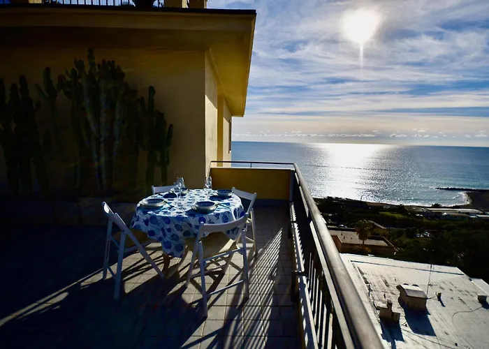 Blue Sky By Wonderful Italy Lejlighed *